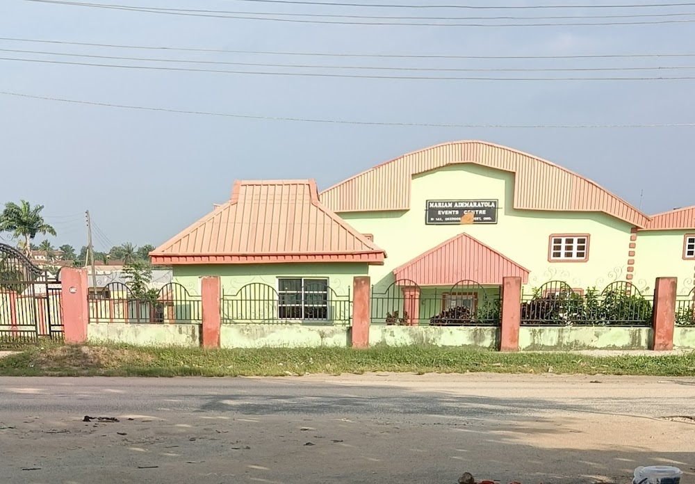 Marian Ademarayola Events Centre photo 2